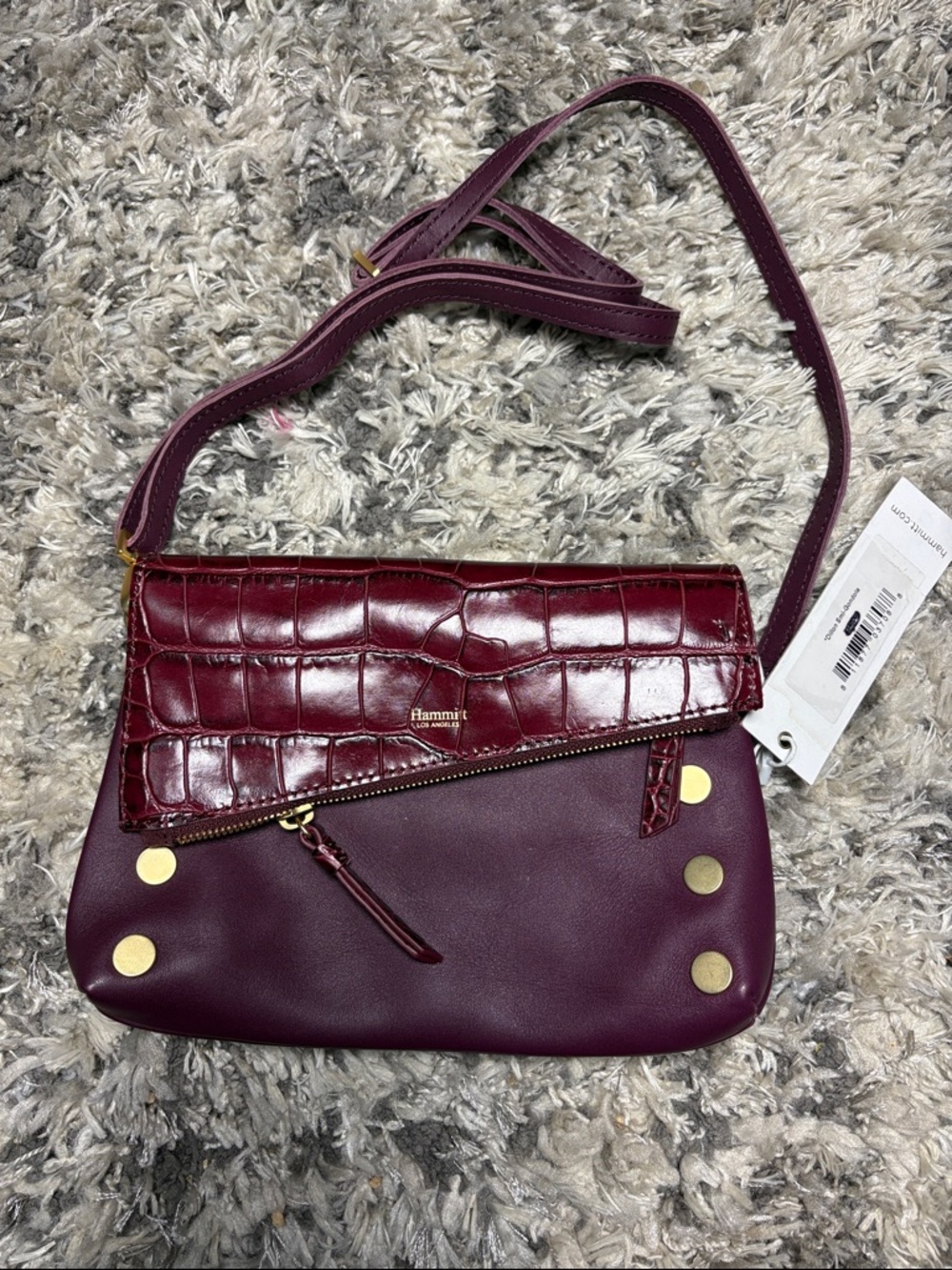 Hammitt Dillon Gondola Shoulder Bag